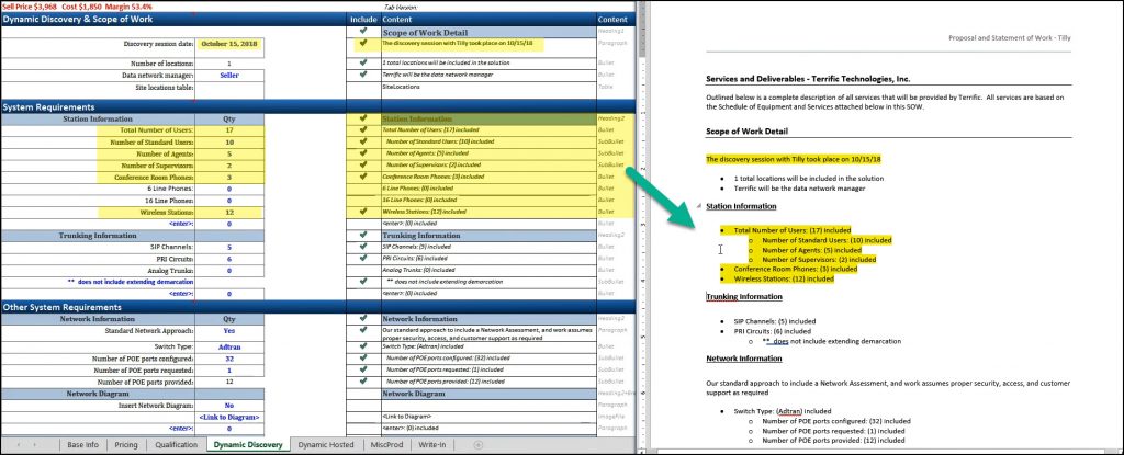 sda dynamic content creator better faster stronger proposal